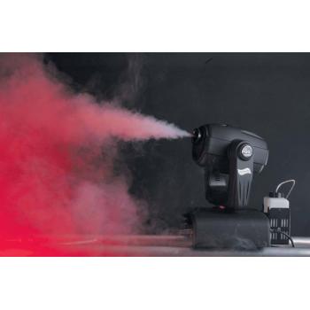 American DJ Accu Fog 1000 дым машина с панорамным вращением